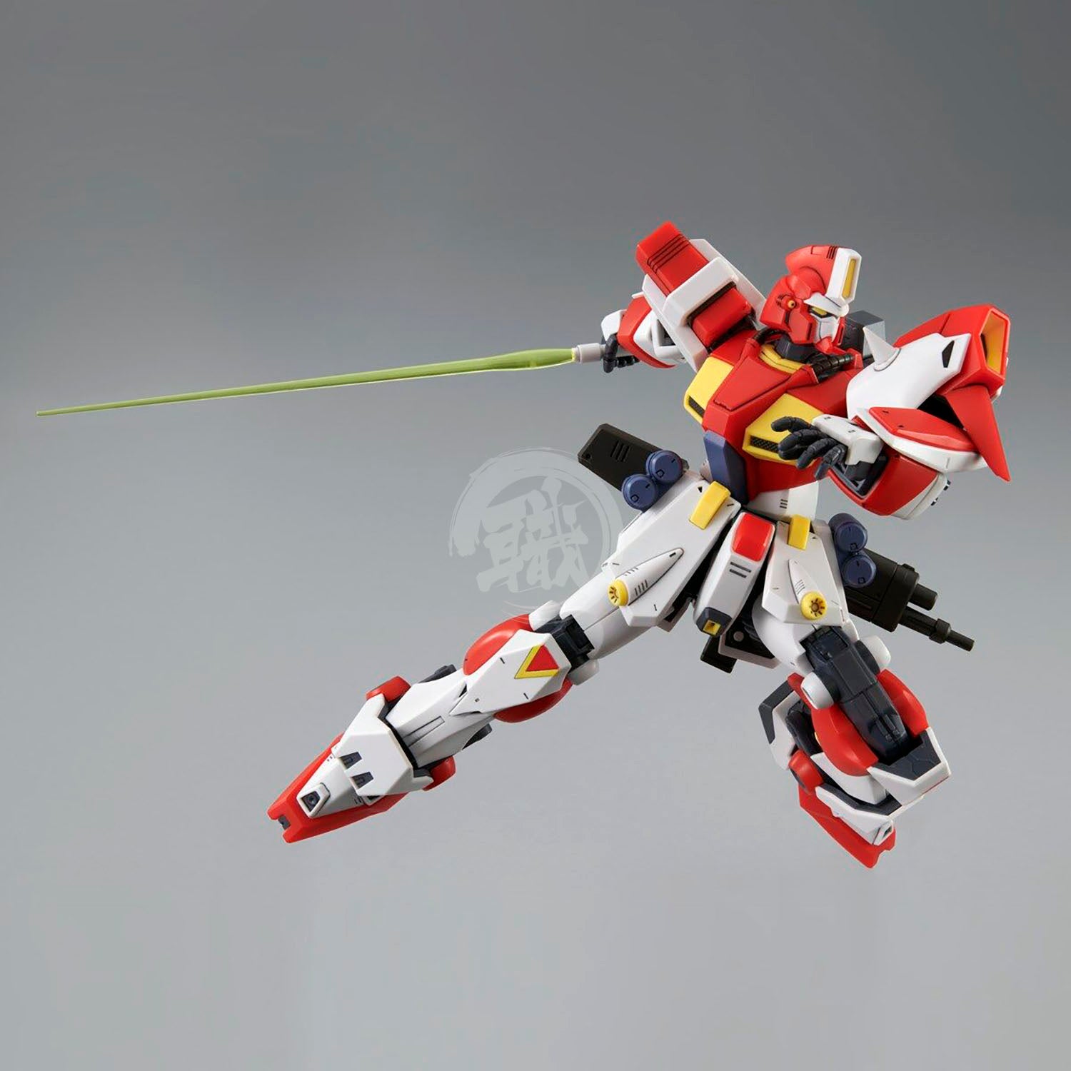 MG Gundam F90 [Mars Independent Zeon Forces Type] - ShokuninGunpla