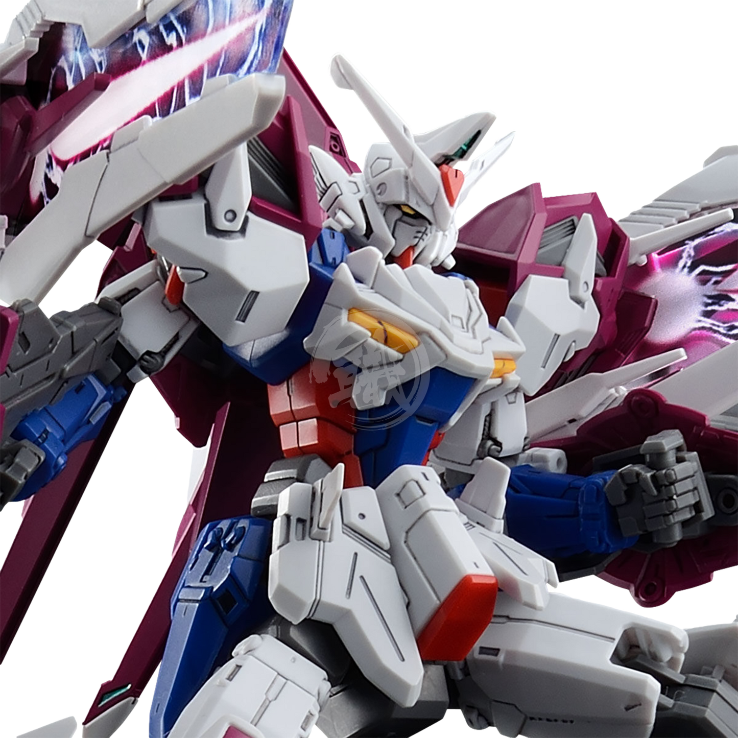 HG Gundam L.O. Booster | ShokuninGunpla HG Gundam L.O. Booster | ShokuninGunpla
