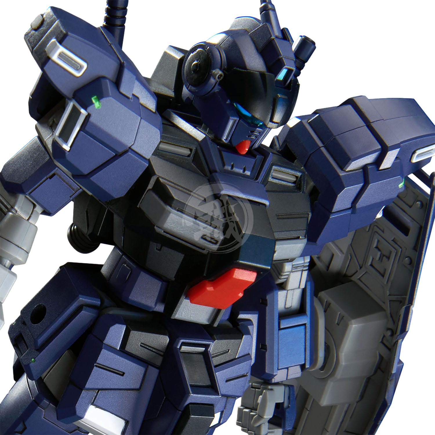 Premium Bandai 1/144 Scale High Grade Pale Rider DⅡ [Titans]