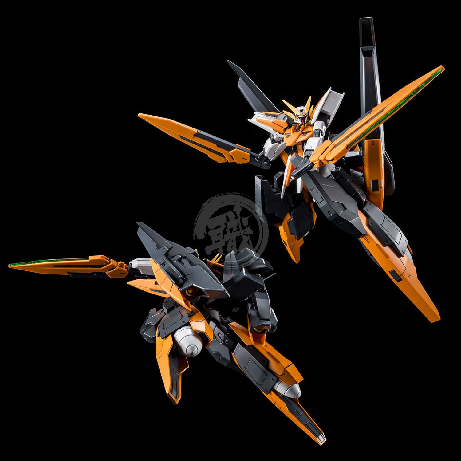 Bandai - HG Gundam Harute [Final Battle Ver.] - ShokuninGunpla