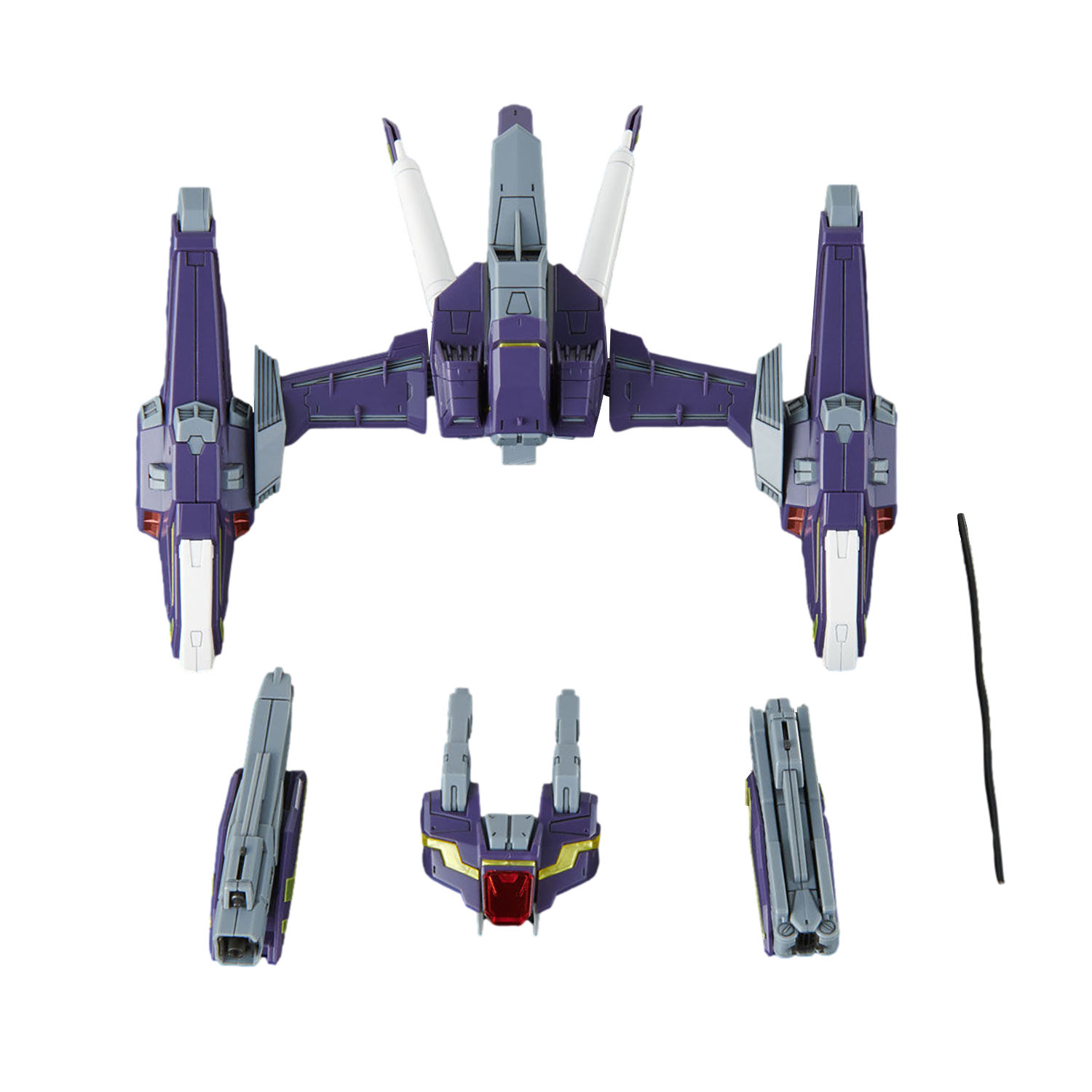 MG Lightning Striker Pack - ShokuninGunpla