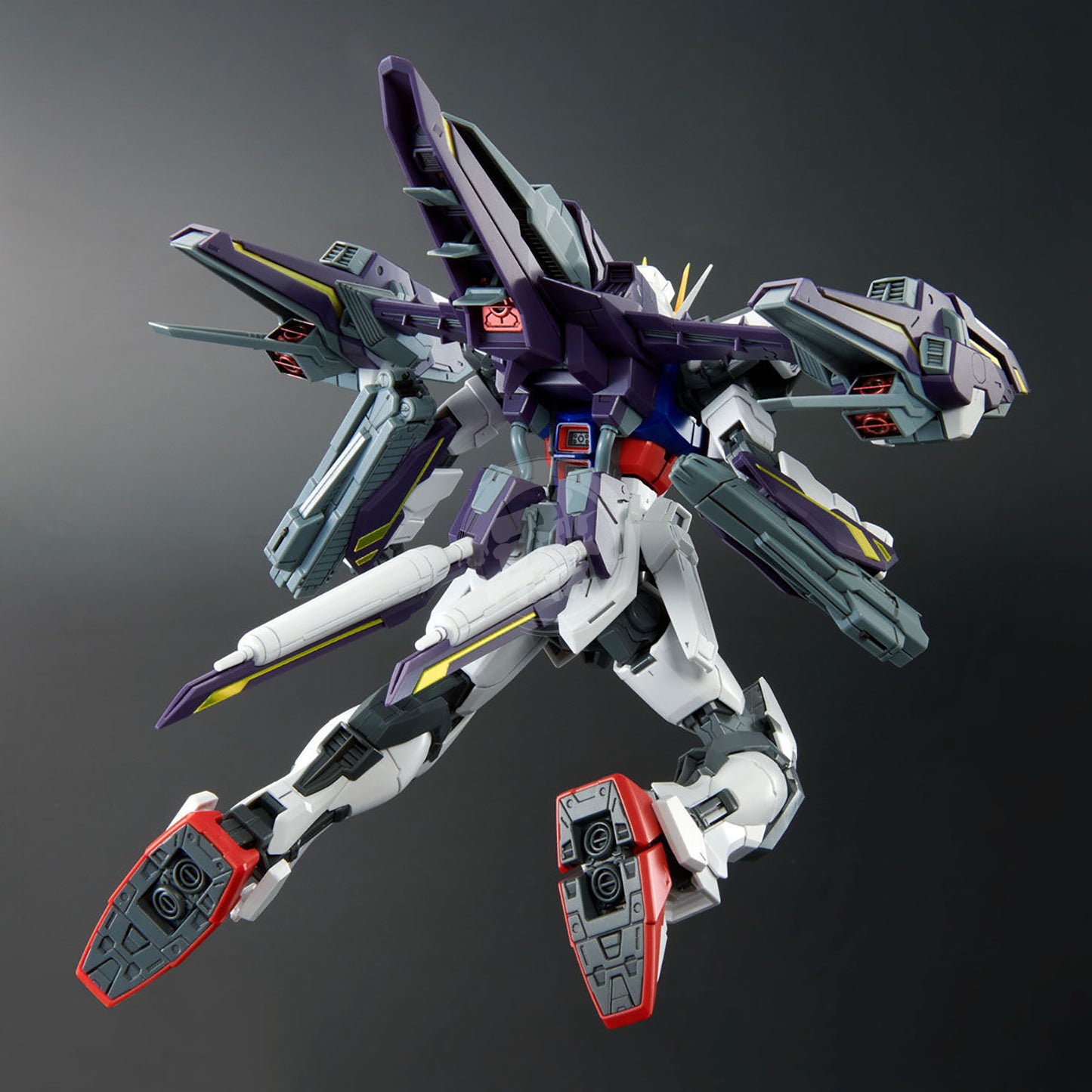 MG Lightning Striker Pack - ShokuninGunpla