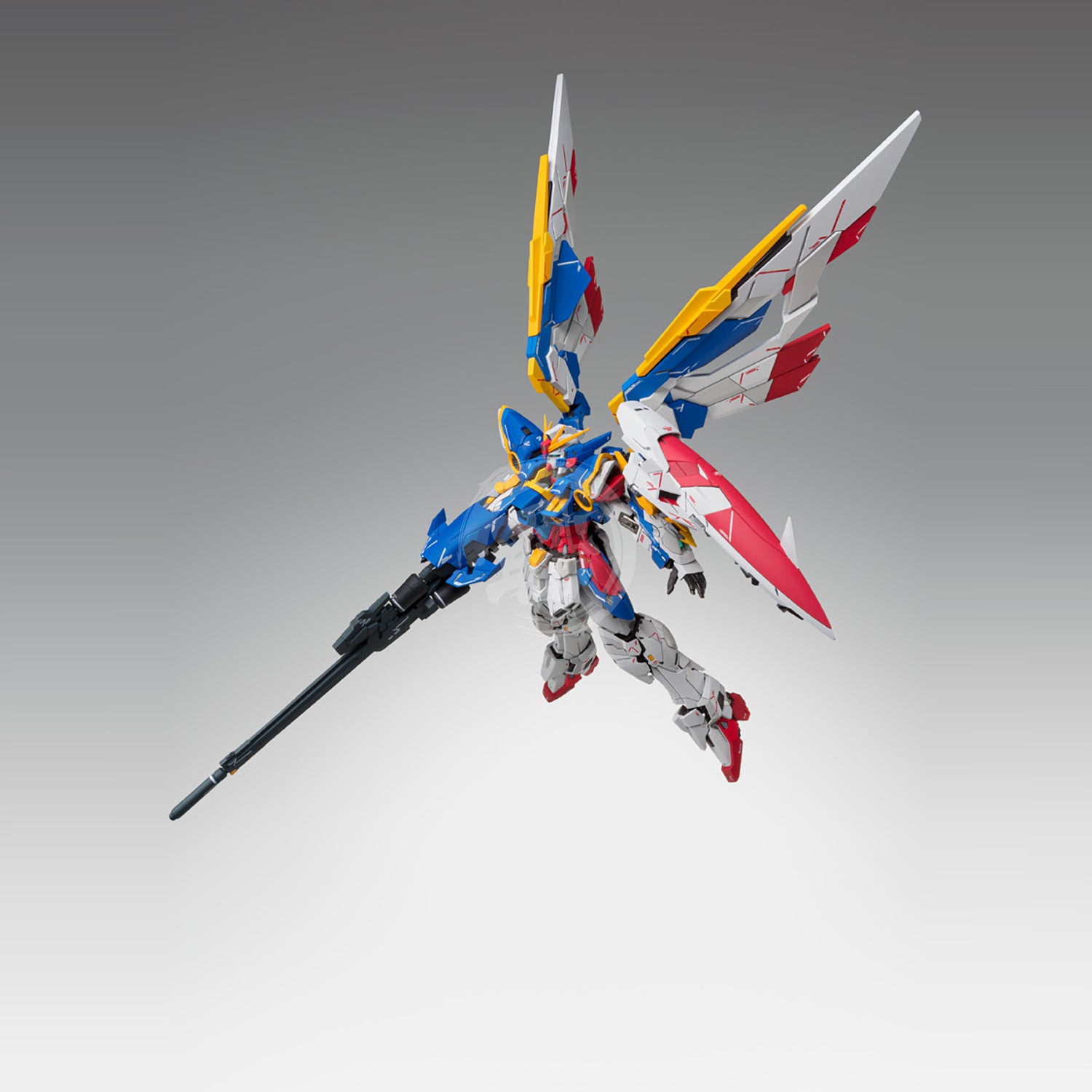 GFFMC Wing Gundam EW [Early Color Ver.]