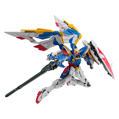GFFMC Wing Gundam EW [Early Color Ver.] - ShokuninGunpla