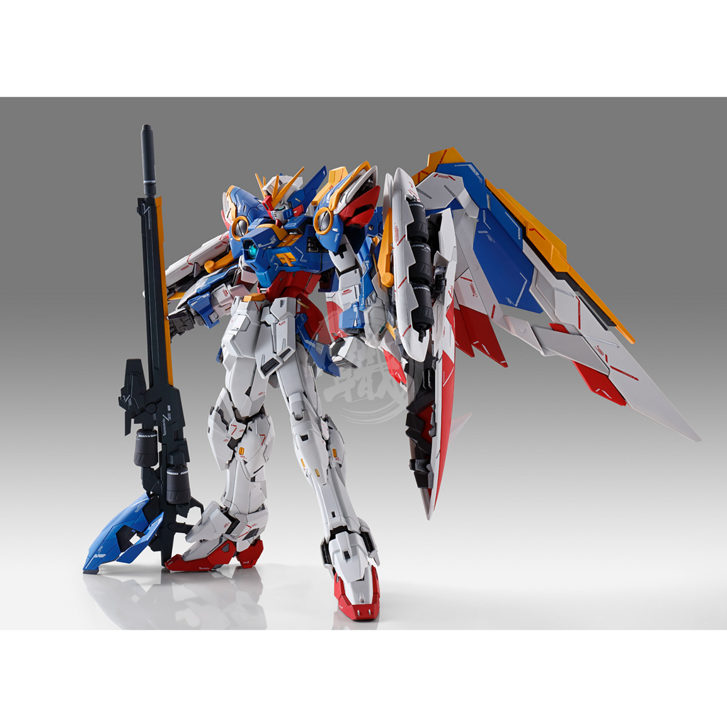 GFFMC Wing Gundam EW [Early Color Ver.] - ShokuninGunpla