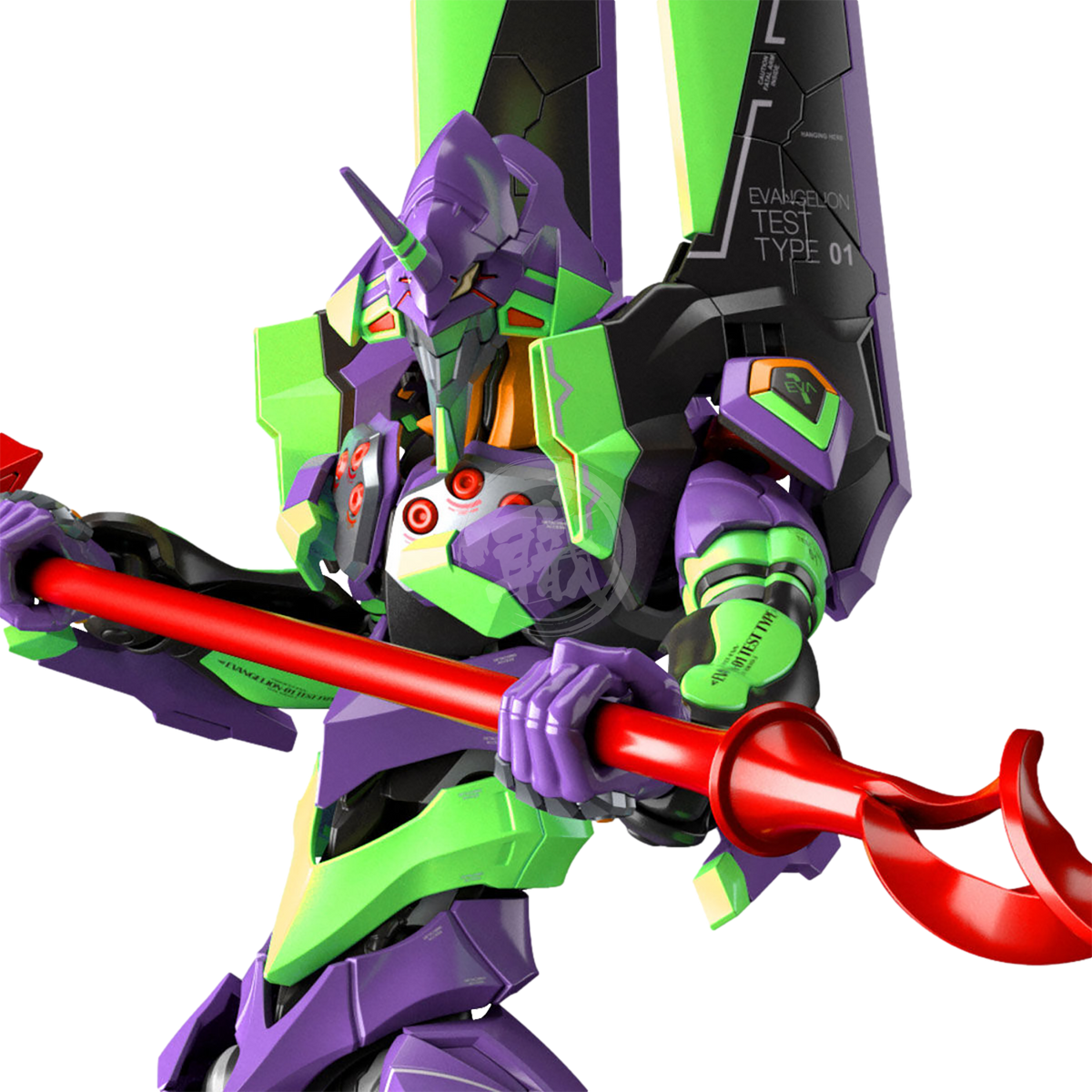 RG Evangelion Unit-01 [Evangelion: 3.0 + 1.0] Model Kit
