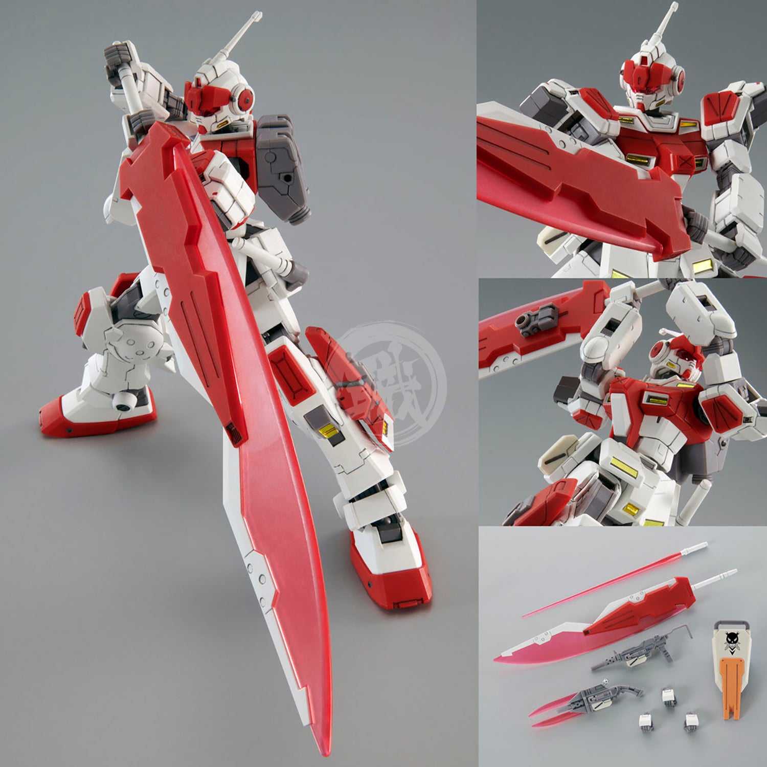 HG Red Rider [Preorder Feb 2023] - ShokuninGunpla