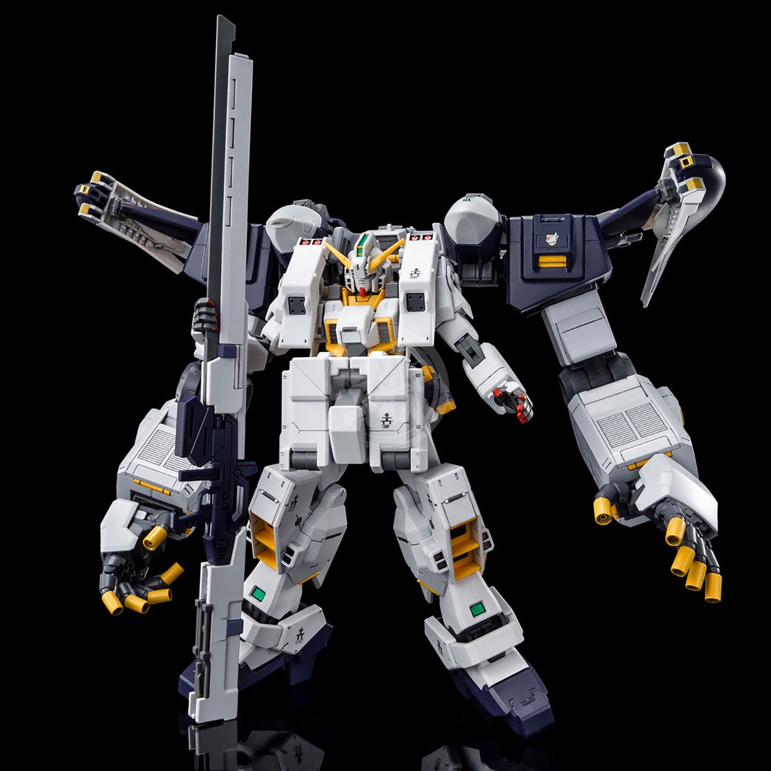 HG Gundam TR-1 [Hazel Owsla] Gigantic Arm Unit [Preorder Sept 2022] - ShokuninGunpla