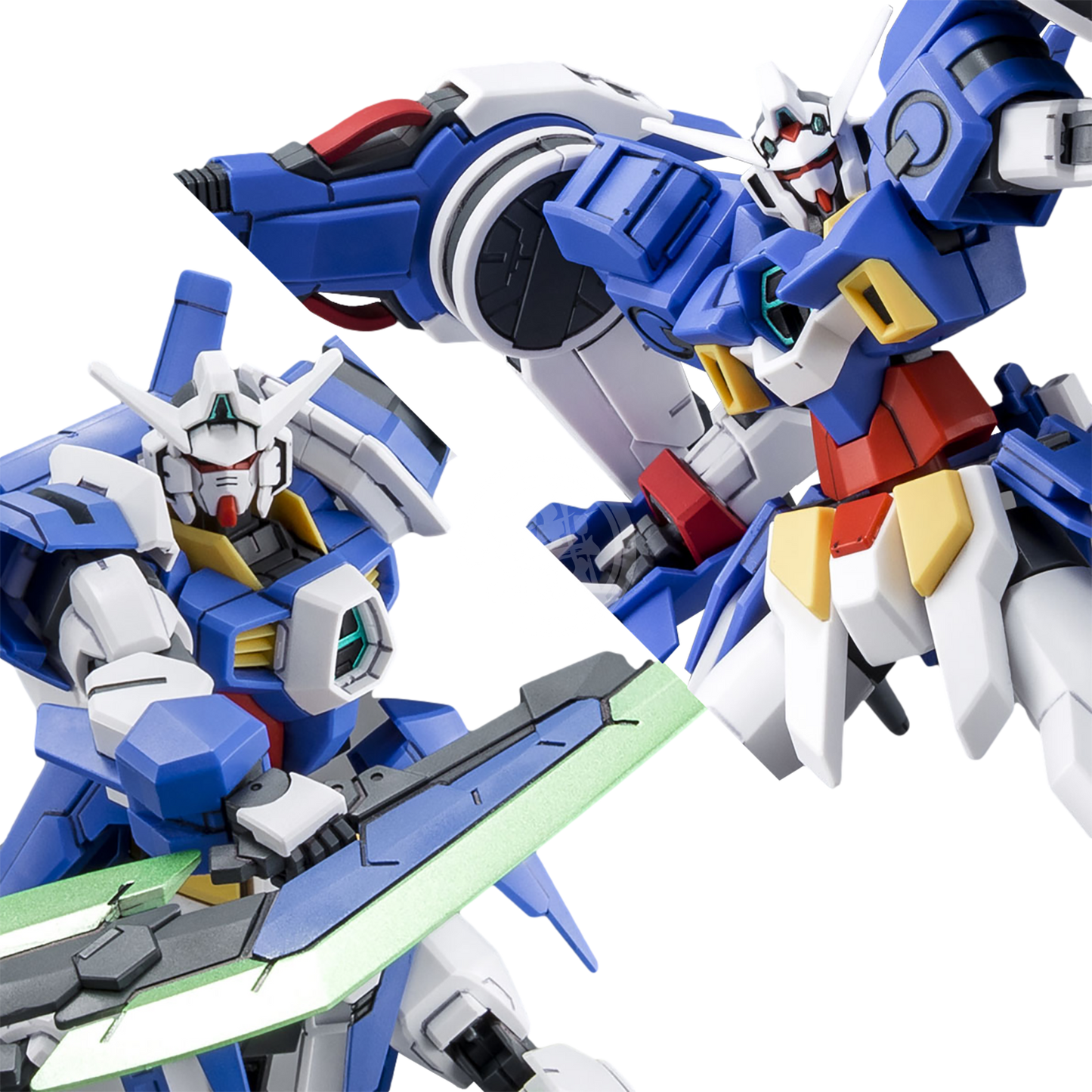 HG Gundam Age-1 Razor & Gundam Age-2 Artimes Set - ShokuninGunpla