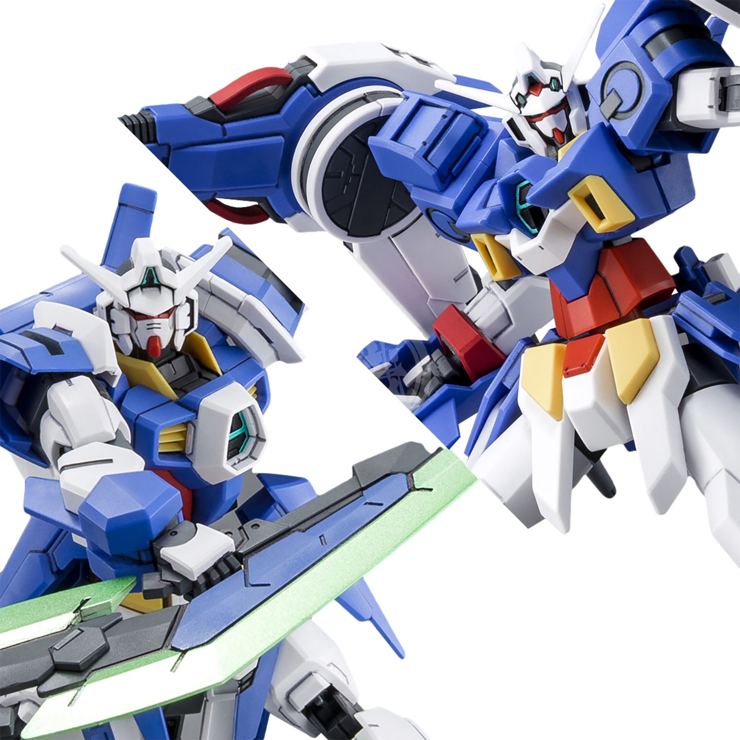 HG AGE-1 ４機セット Premium Bandai 1/144 Scale High Grade Gundam Age-1 Razor & Gundam