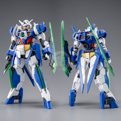 HG Gundam Age-1 Razor & Gundam Age-2 Artimes Set - ShokuninGunpla