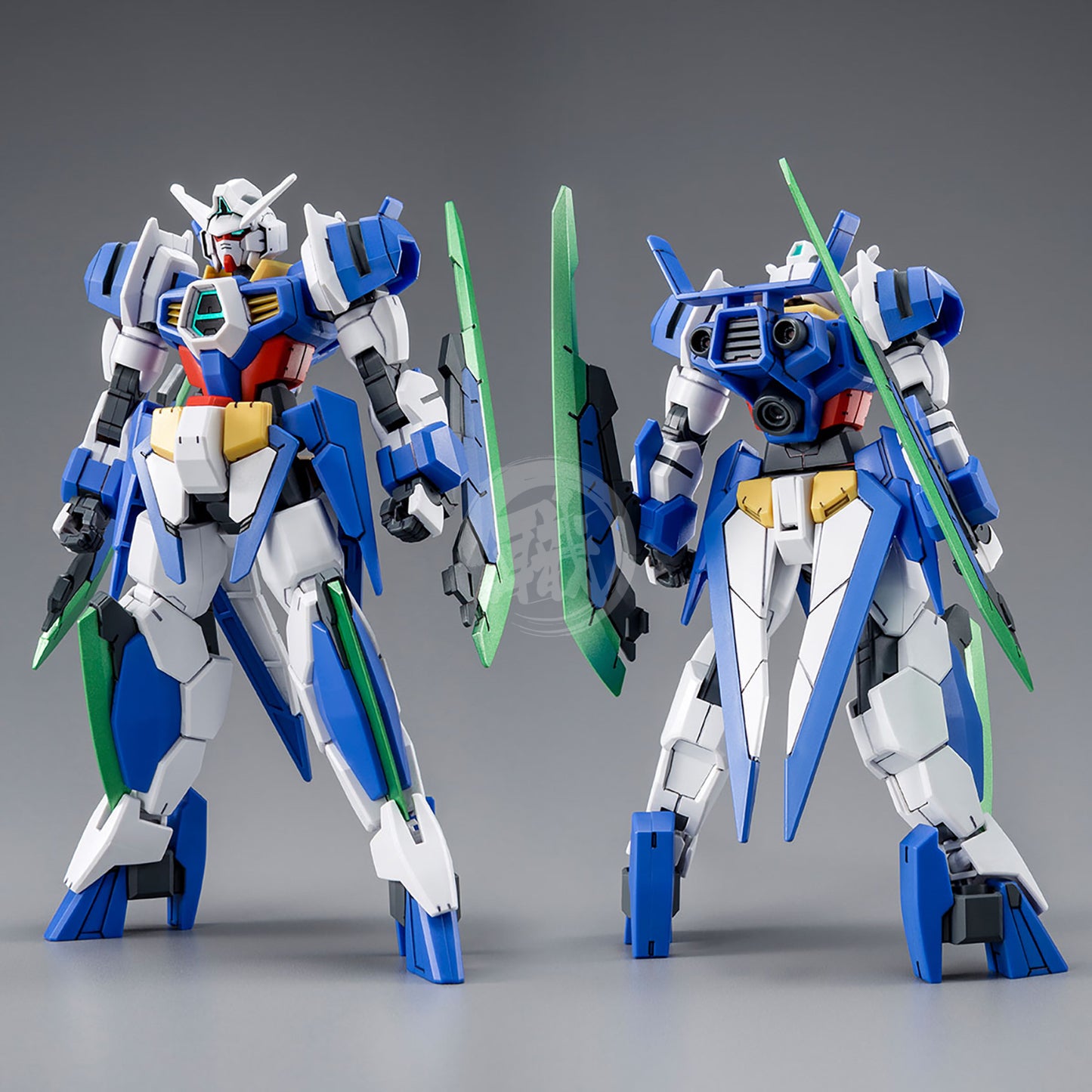 HG Gundam Age-1 Razor & Gundam Age-2 Artimes Set - ShokuninGunpla