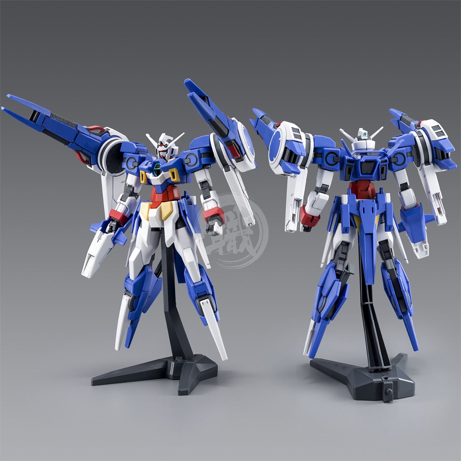 HG Gundam Age-1 Razor & Gundam Age-2 Artimes Set | ShokuninGunpla