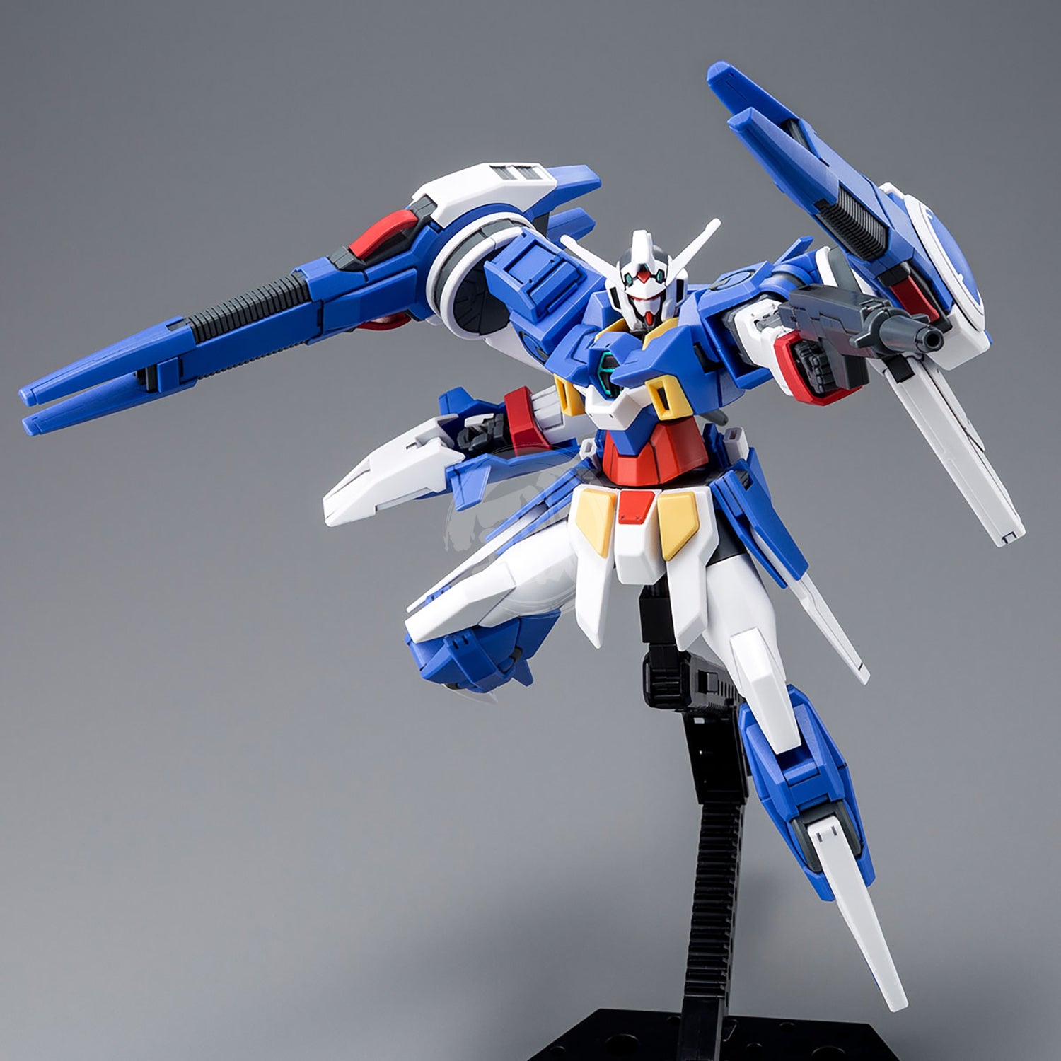 HG Gundam Age-1 Razor & Gundam Age-2 Artimes Set