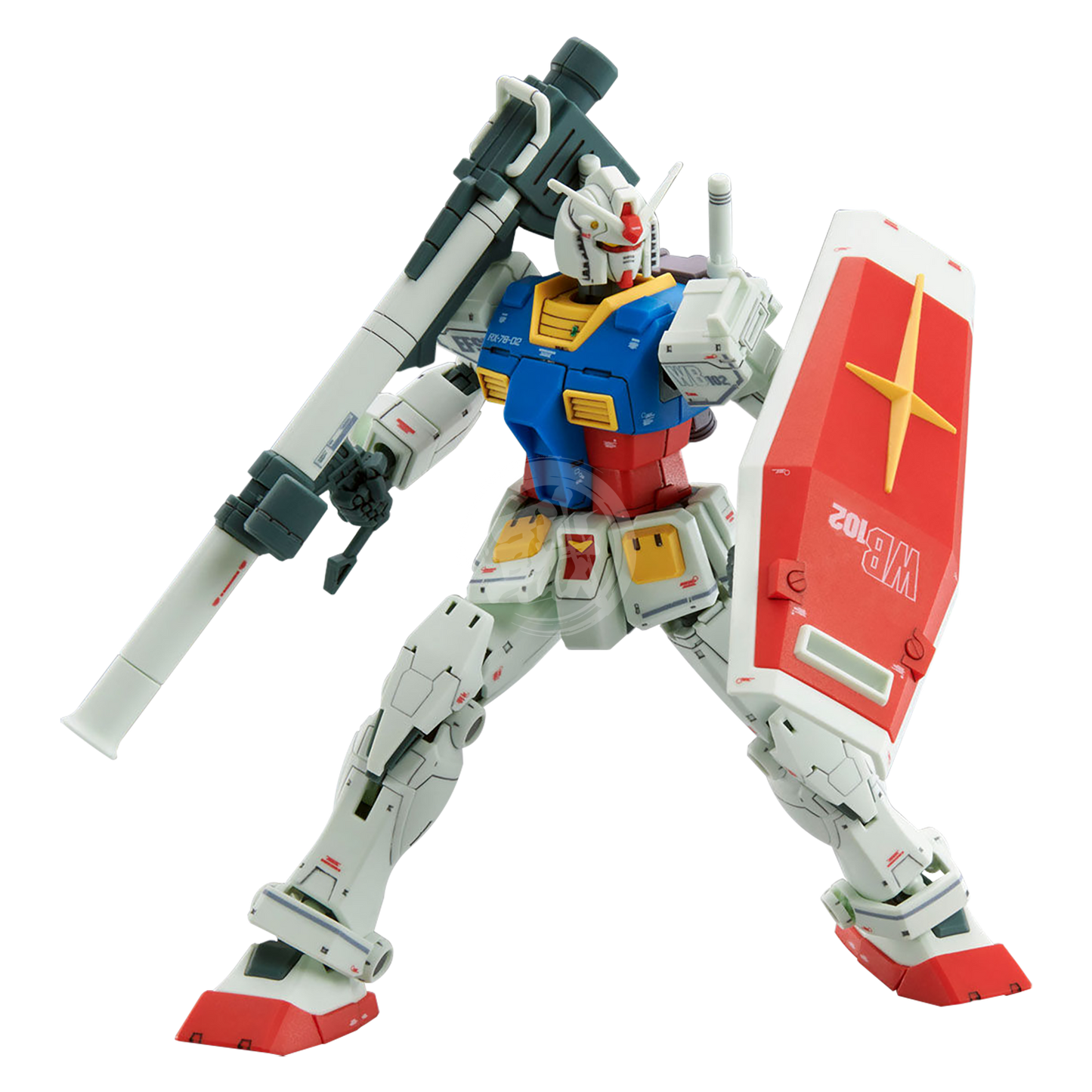 HG RX-78-2 Gundam [Cucuruz Doan's Island Ver.] - ShokuninGunpla
