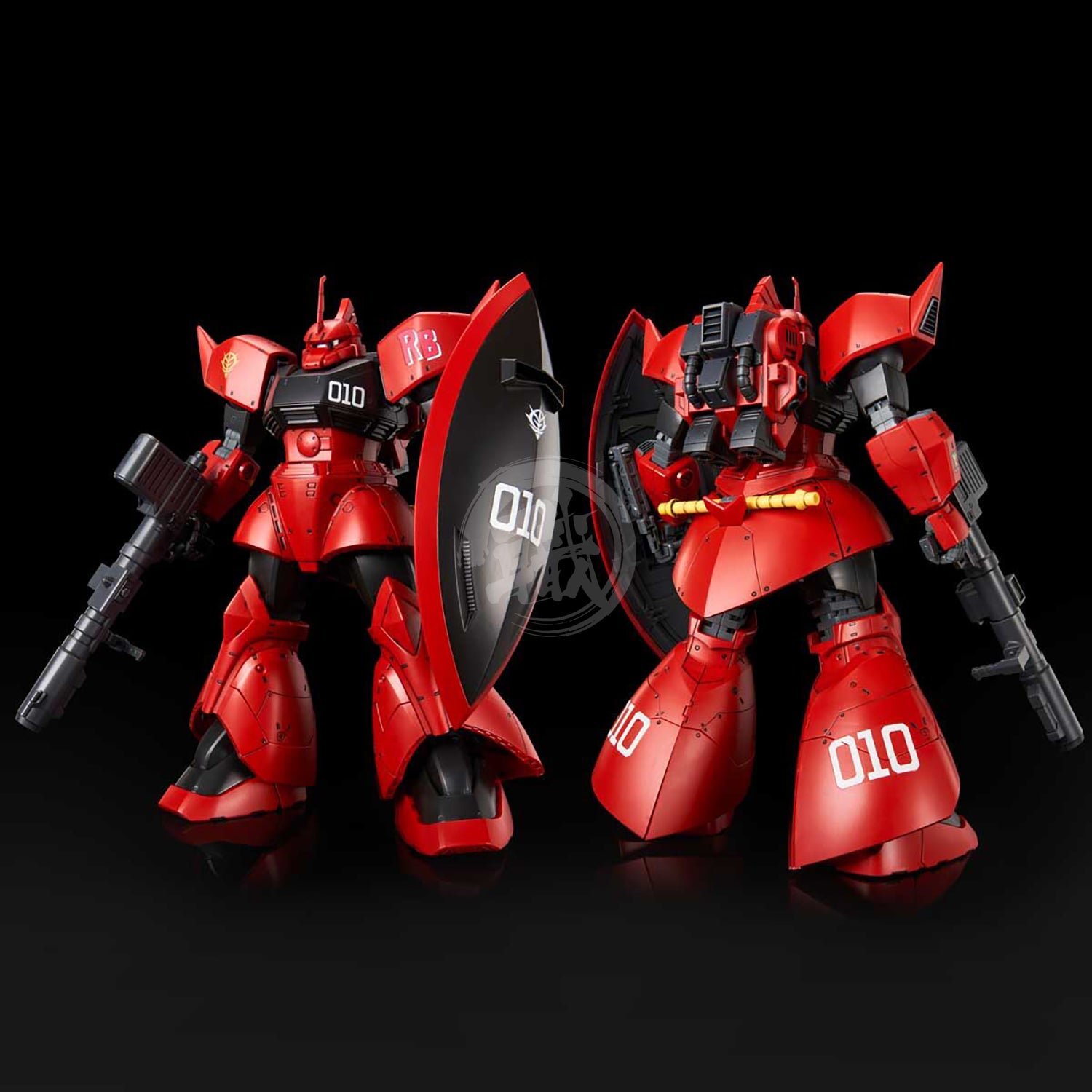 Premium Bandai 1/100 Scale Master Grade Gelgoog [High Mobility