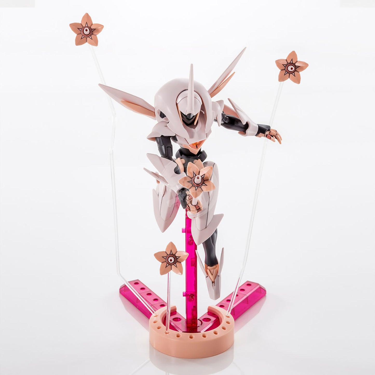 HG Fawn Farsia - ShokuninGunpla