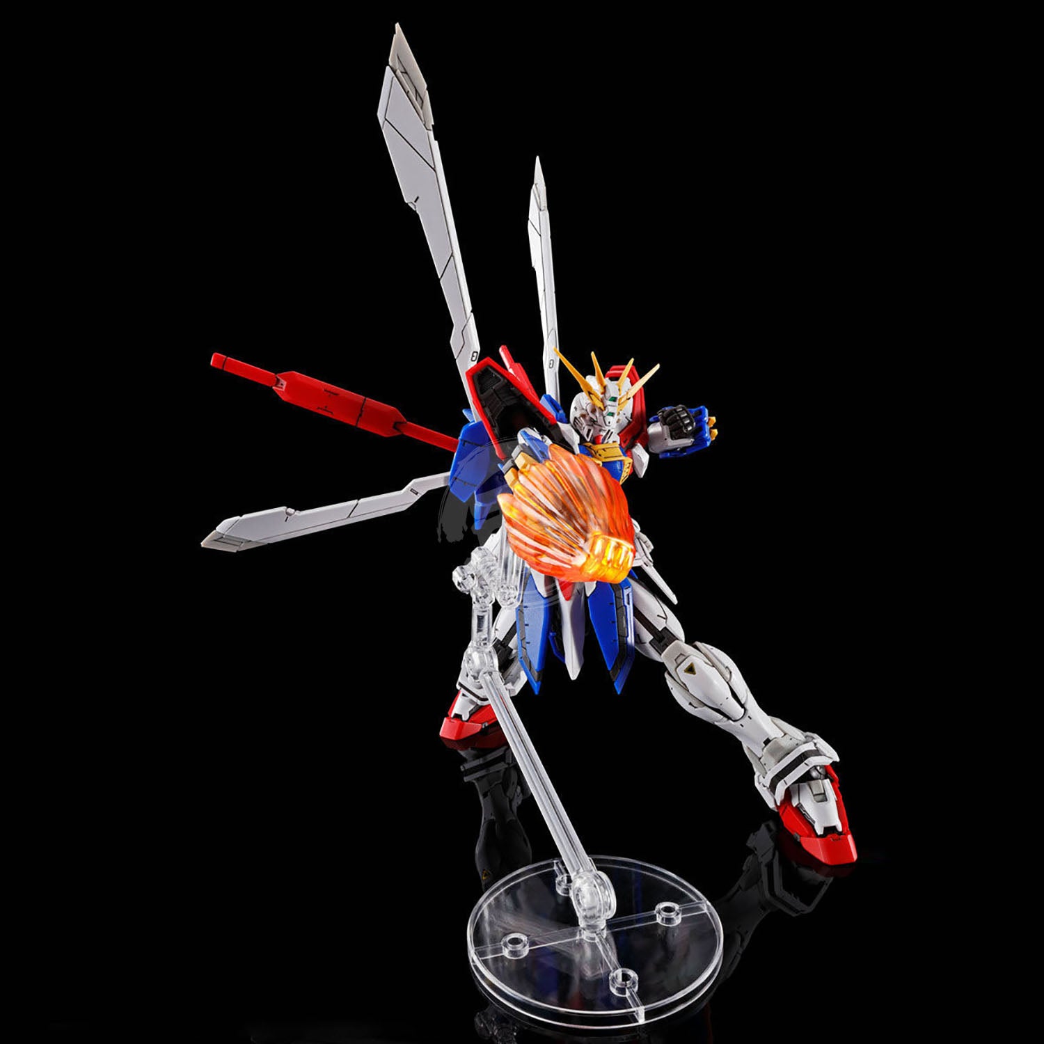 RG GOD GUNDAM、expansion set RG Expansion Set for God Gundam | ShokuninGunpla