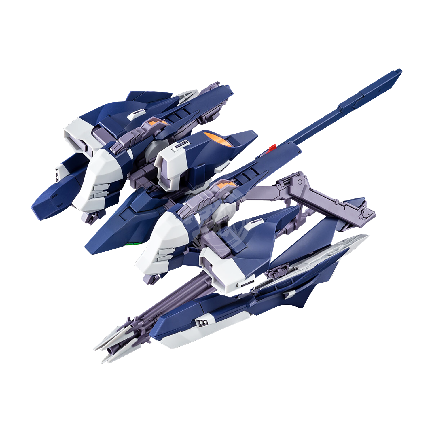 Premium Bandai 1/144 Scale High Grade Aqua-Hambrabi II Titans Premium Bandai 1/144 Scale High Grade Aqua-Hambrabi II Titans