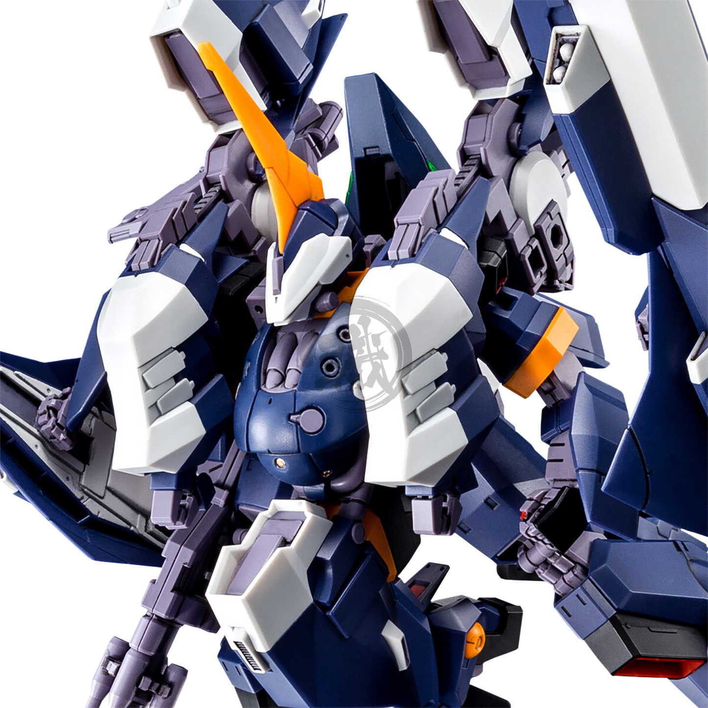 Premium Bandai 1/144 Scale High Grade Aqua-Hambrabi II Titans Premium Bandai 1/144 Scale High Grade Aqua-Hambrabi II Titans