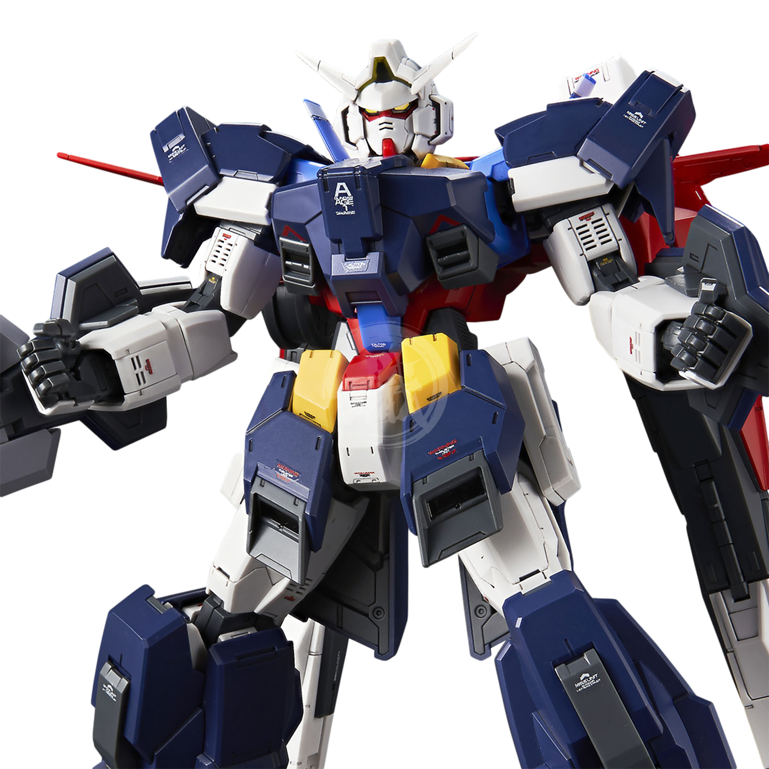 MG Expansion Parts for Gundam Age-1 Full Glansa [Preorder Apr 2023] - ShokuninGunpla