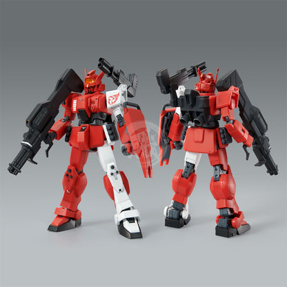 HG Red Giant 3rd MS Team Set [Preorder Jan 2023] - ShokuninGunpla