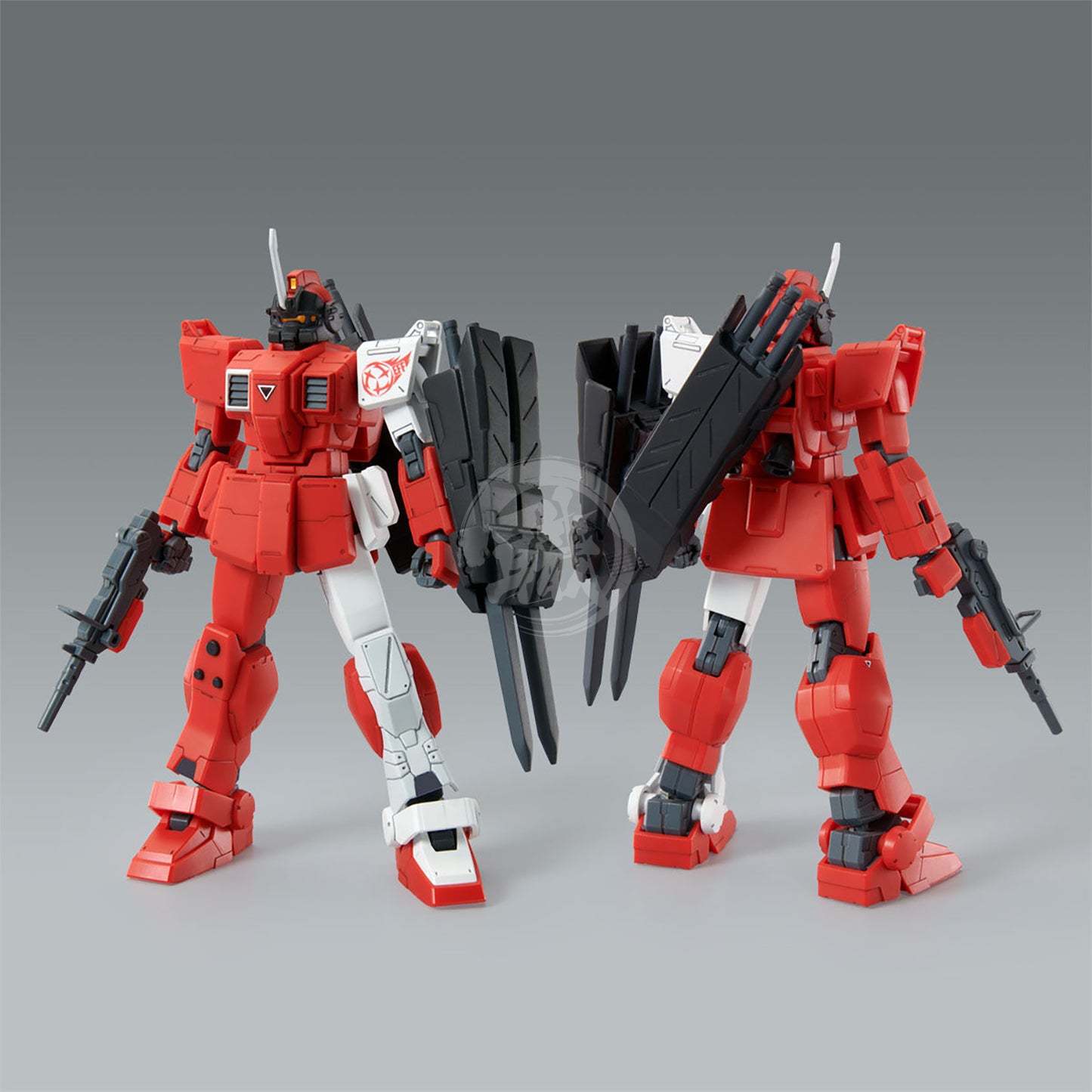 HG Red Giant 3rd MS Team Set [Preorder Jan 2023] - ShokuninGunpla