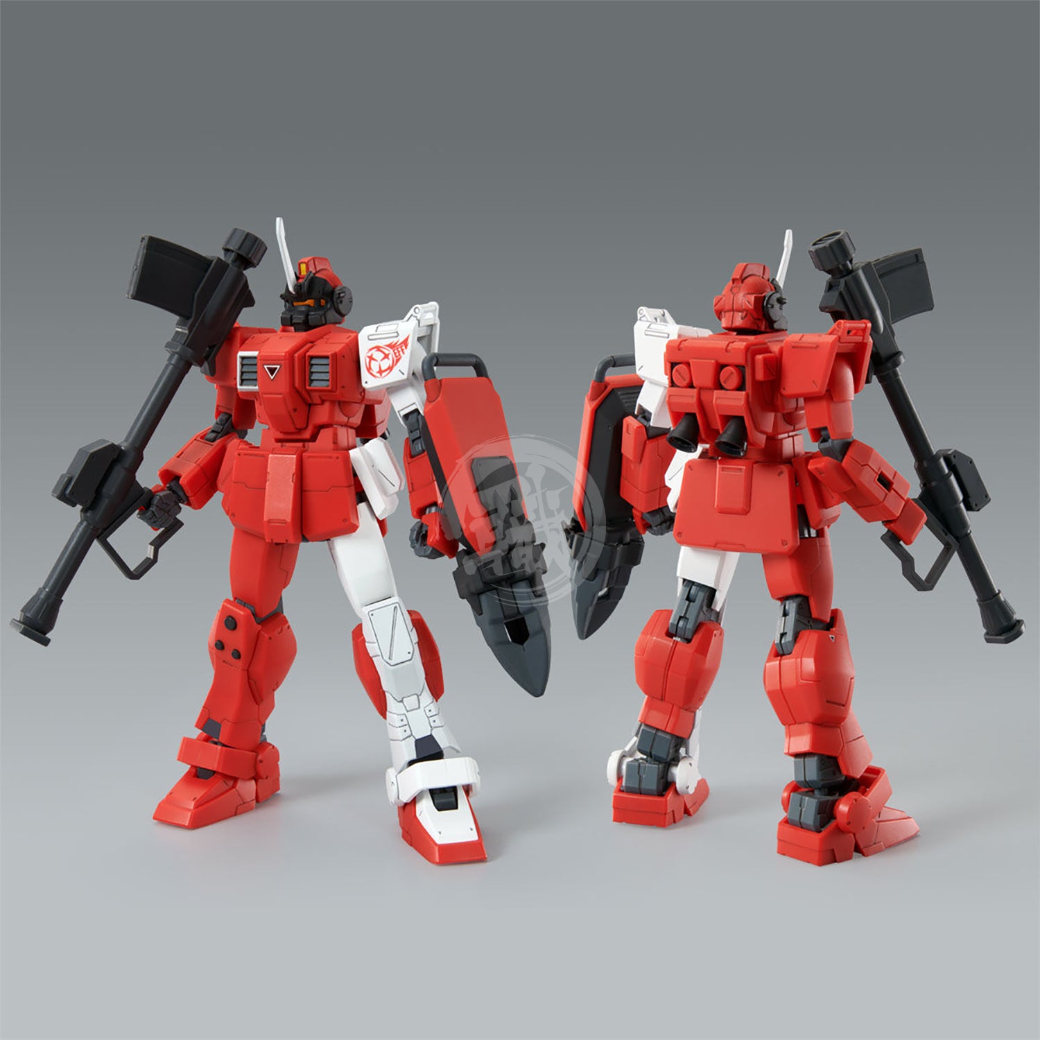 HG Red Giant 3rd MS Team Set [Preorder Jan 2023] - ShokuninGunpla