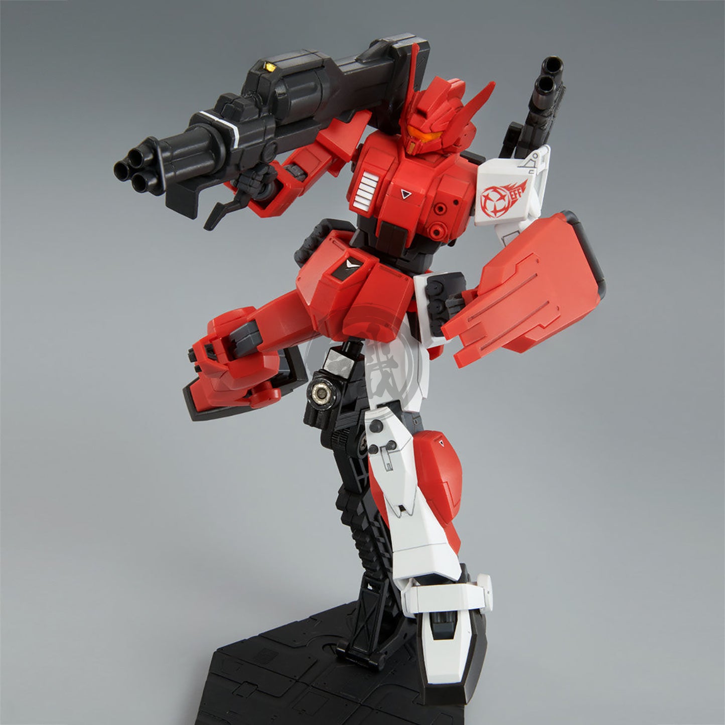 HG Red Giant 3rd MS Team Set [Preorder Jan 2023] - ShokuninGunpla