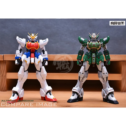 YUJIAO Land - MG Altron/Shenlong Resin Conversion Kit - ShokuninGunpla