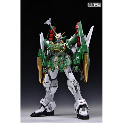 YUJIAO Land - MG Altron/Shenlong Resin Conversion Kit - ShokuninGunpla