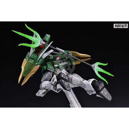 YUJIAO Land - MG Altron/Shenlong Resin Conversion Kit - ShokuninGunpla