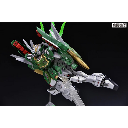 YUJIAO Land - MG Altron/Shenlong Resin Conversion Kit - ShokuninGunpla