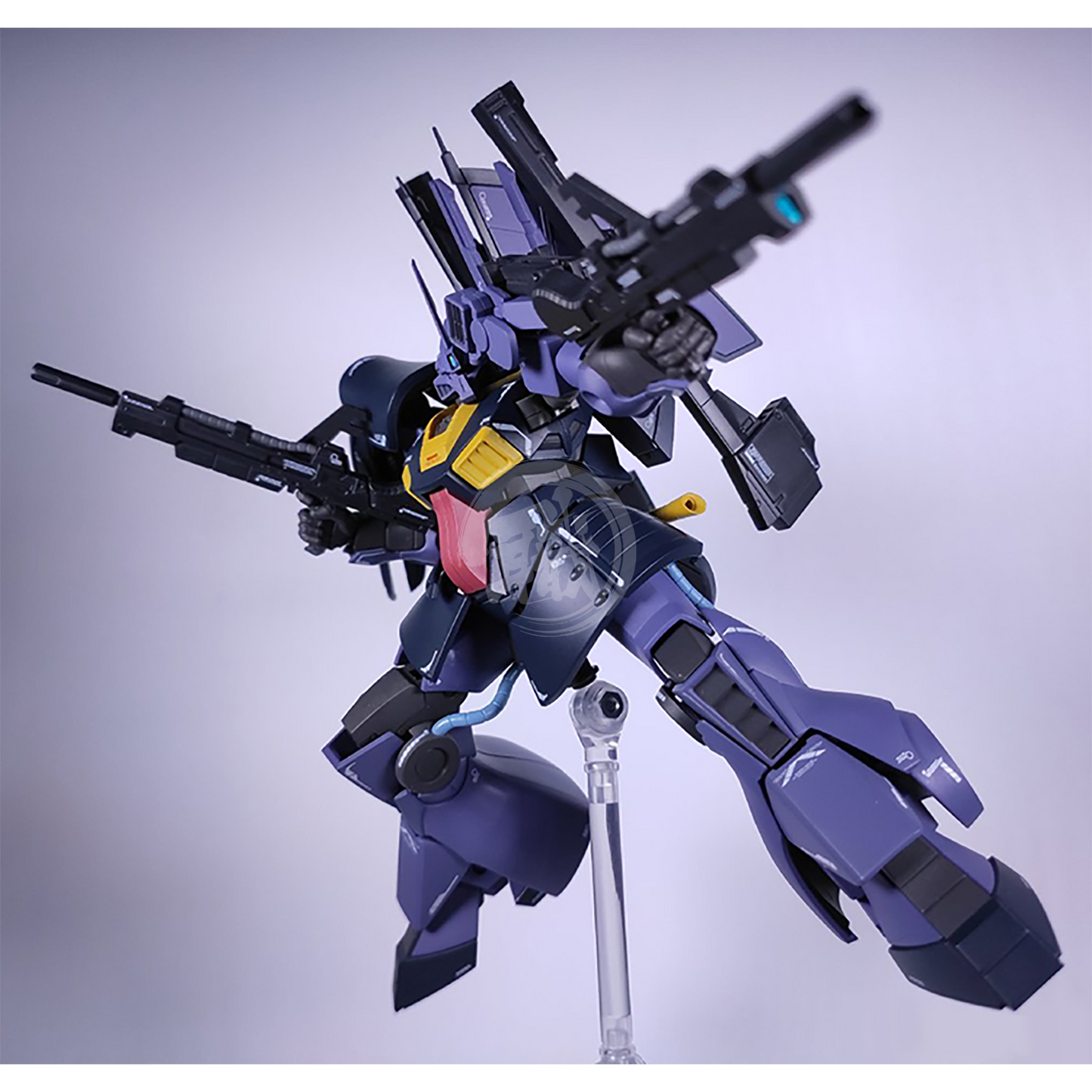 HG Dijeh Waterslide Decals [Ver.Ka Style] [Fluorescent] - ShokuninGunpla