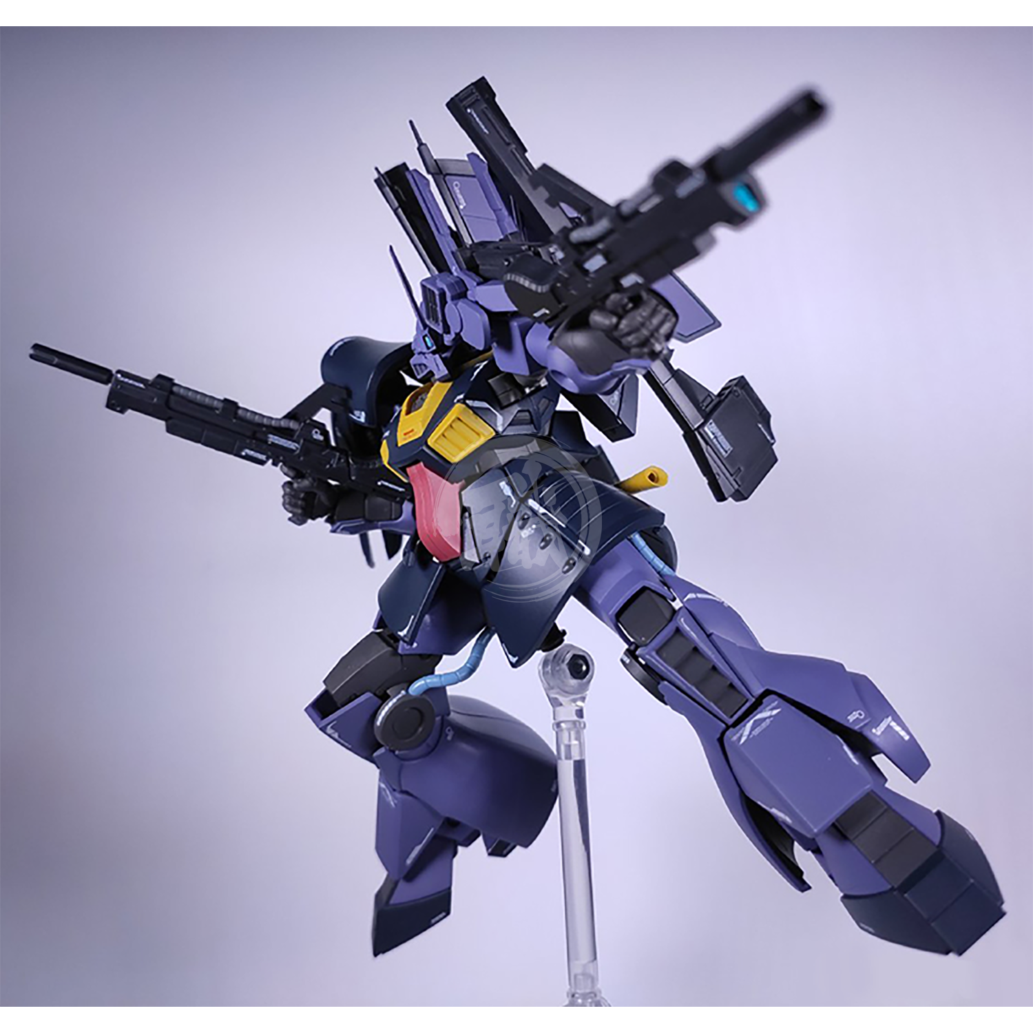 HG Dijeh Waterslide Decals [Ver.Ka Style] [Fluorescent] - ShokuninGunpla