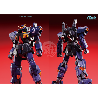 Galaxy Hobby Shop - MG Mk-II Resin Conversion Kit - ShokuninGunpla