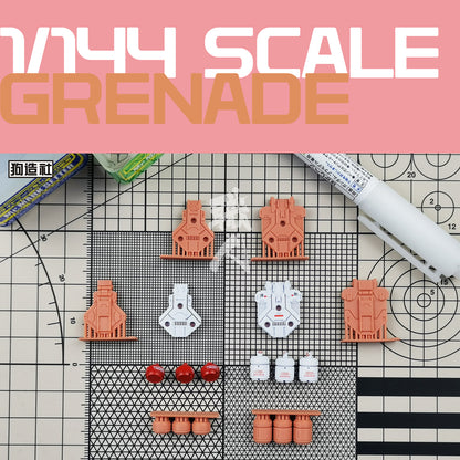 GZ Studio - GZEX - Hand Grenade - ShokuninGunpla