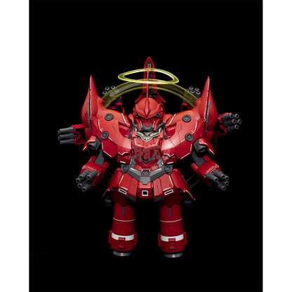 SD Neo Zeong Waterslide Decals [Fluorescent] - ShokuninGunpla