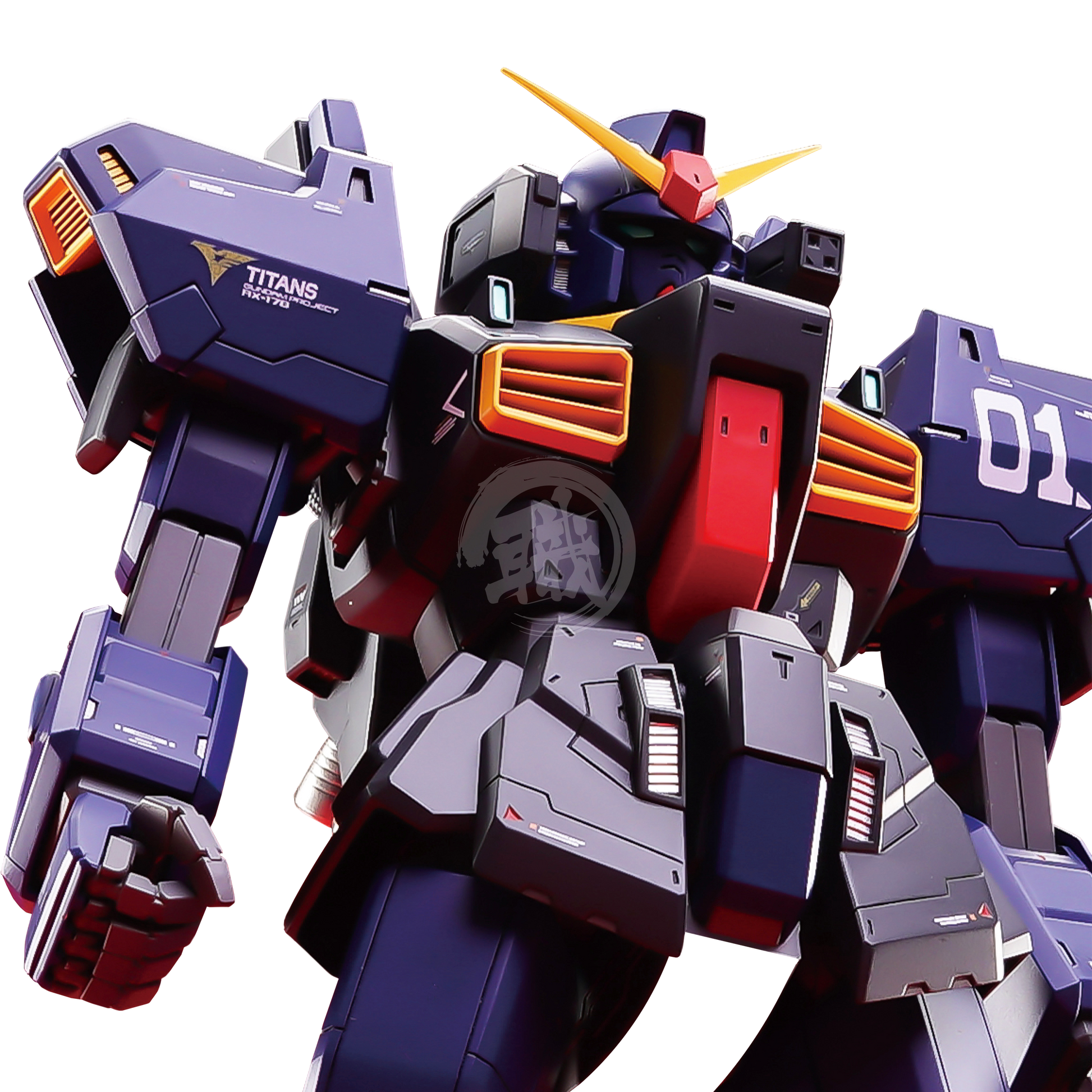 Galaxy Hobby Shop - MG Mk-II Resin Conversion Kit - ShokuninGunpla