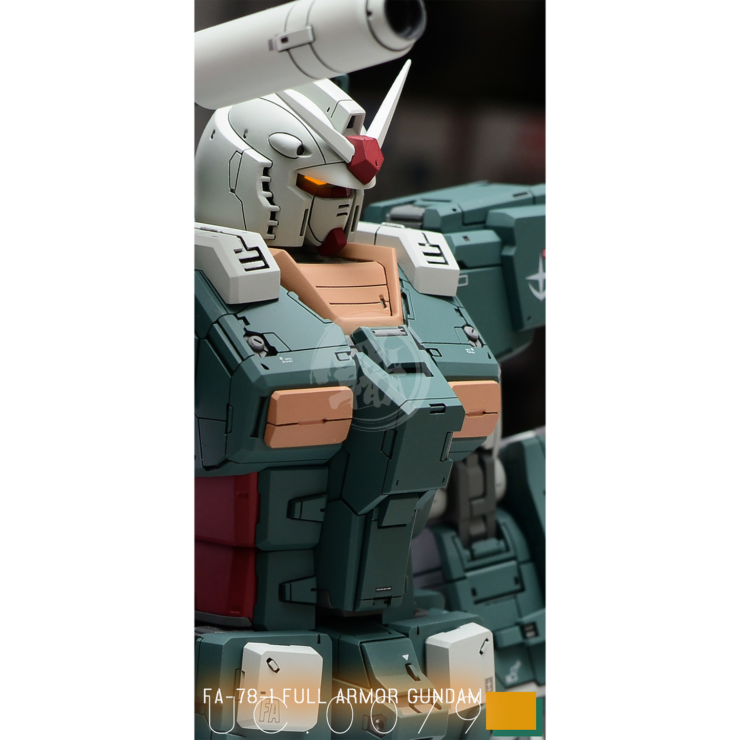 MG FX-78-1 Full Armour Gundam [Preorder Dec 2022] - ShokuninGunpla