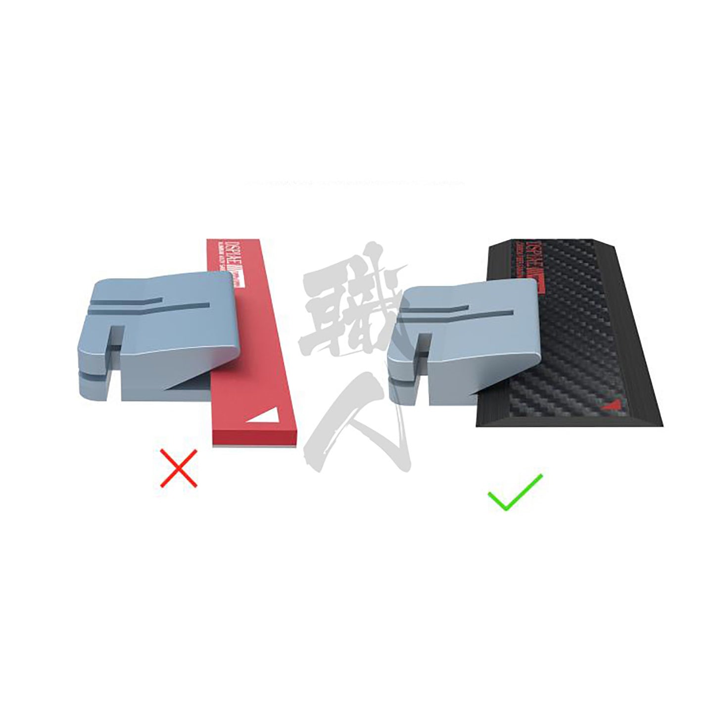 DSPIAE - Carbon Fiber Sanding Board - ShokuninGunpla