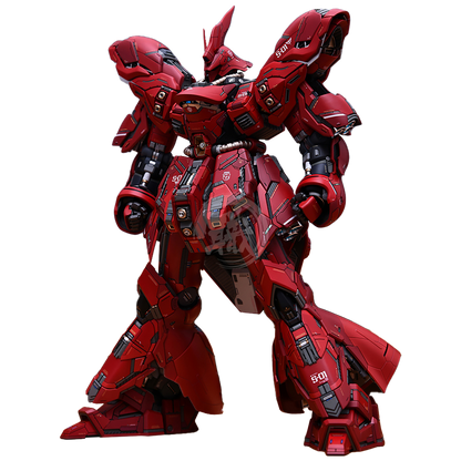 MG Sazabi Ver.Ka Resin Conversion Kit 1.0 [Revised Backpack] - ShokuninGunpla