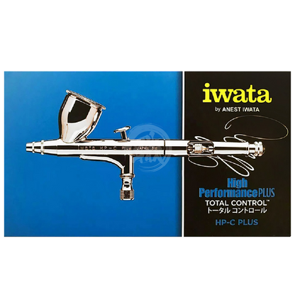 IWATA - High Performance Plus [HPCP] - ShokuninGunpla