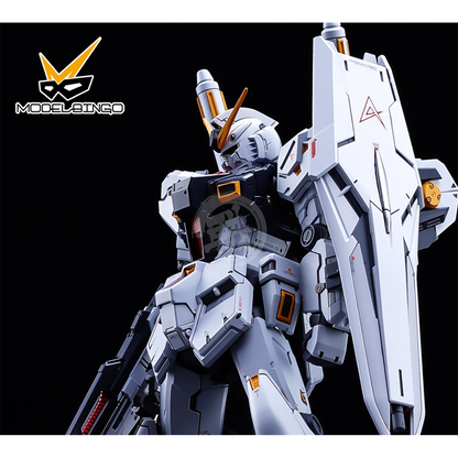 RG Nu [Mass Production Type] Resin Conversion Kit - ShokuninGunpla