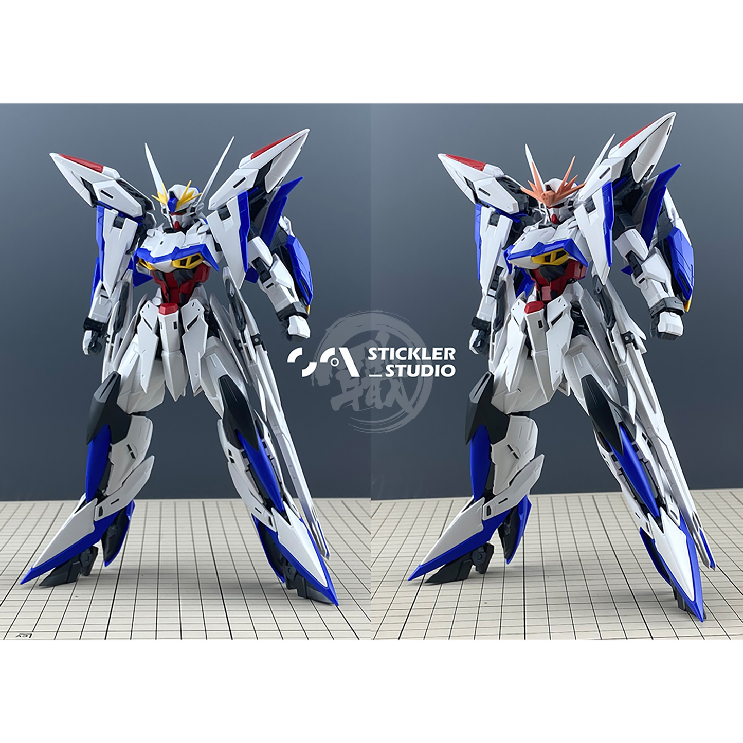 MG Eclipse Resin Antenna - ShokuninGunpla