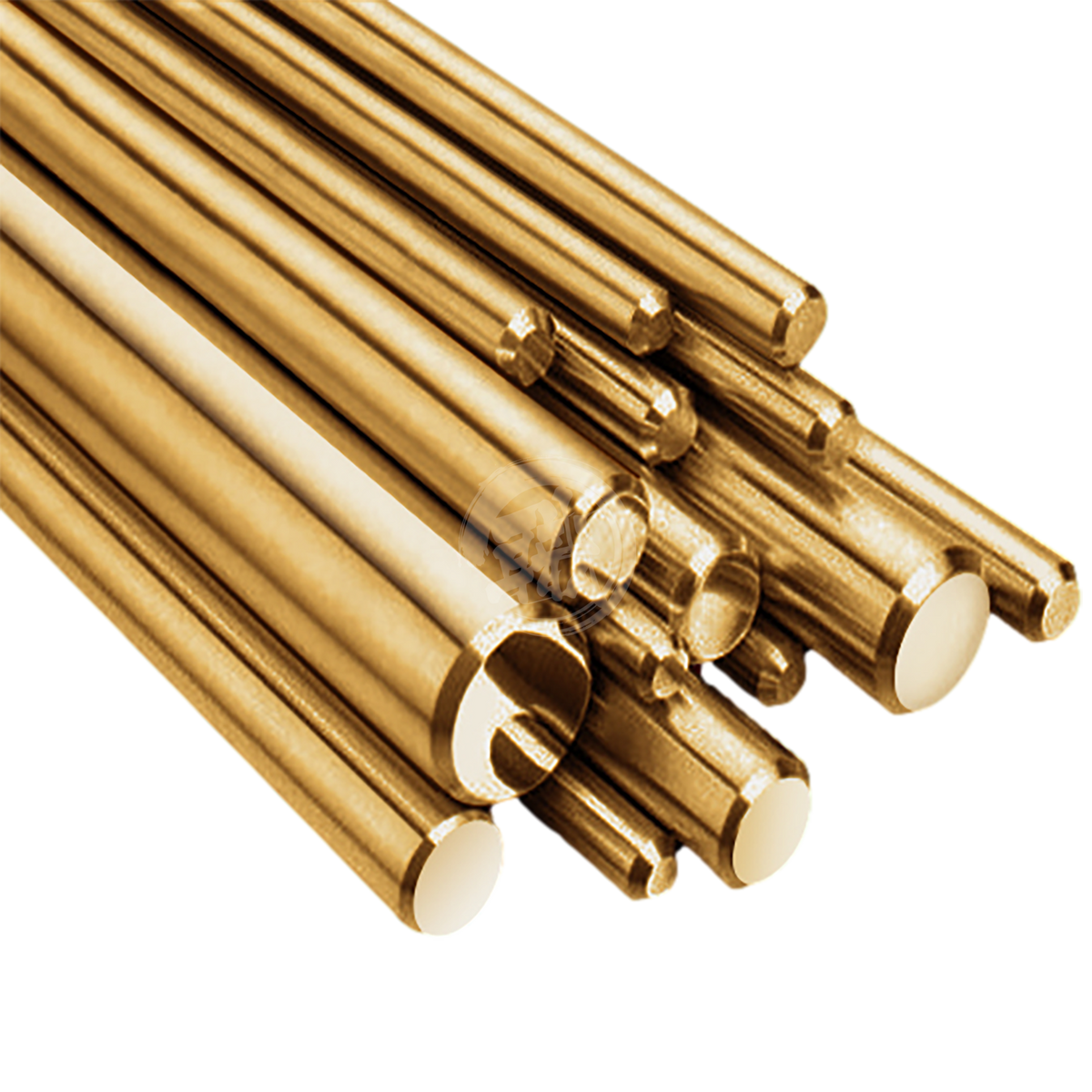 Coppa Rods Copper Rods
