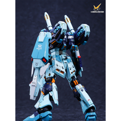 RG Nu [Mass Production Type] Resin Conversion Kit - ShokuninGunpla