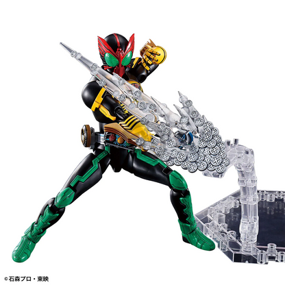 Figure-Rise Standard Kamen Rider OOO Tatoba Combo - ShokuninGunpla