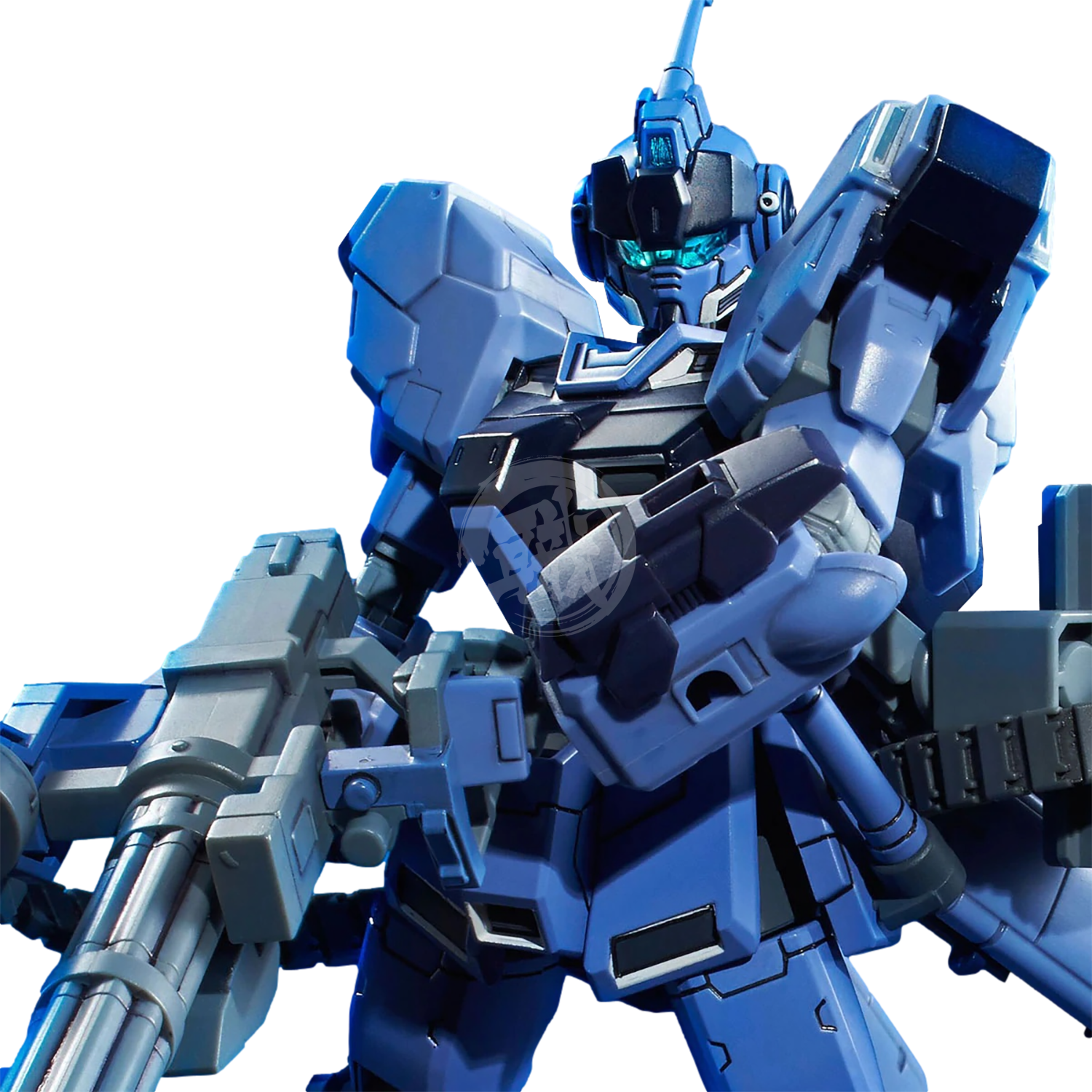 Premium Bandai 1/144 Scale High Grade Pale Rider [Space Type]