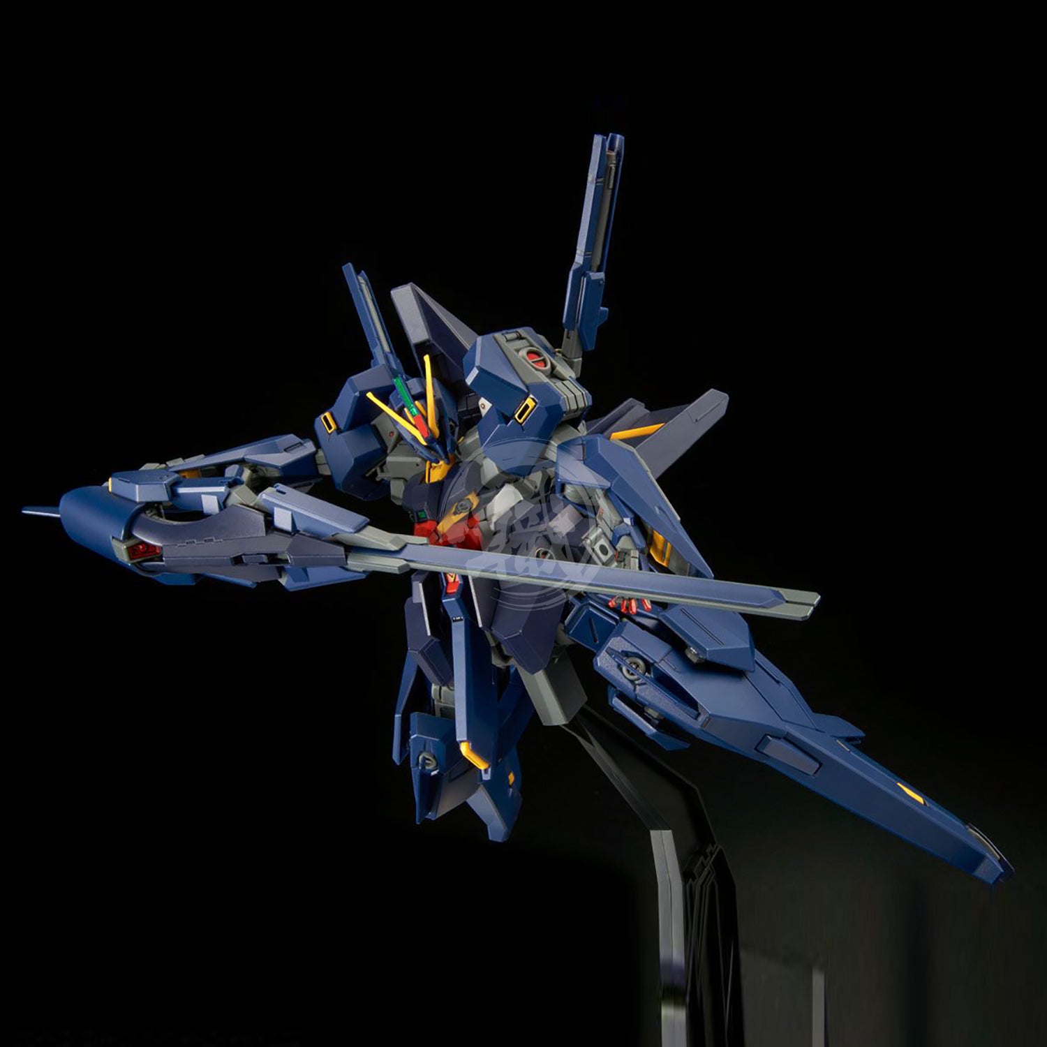 Bandai - HG Gundam TR-6 [Haze'n-Thley II] - ShokuninGunpla